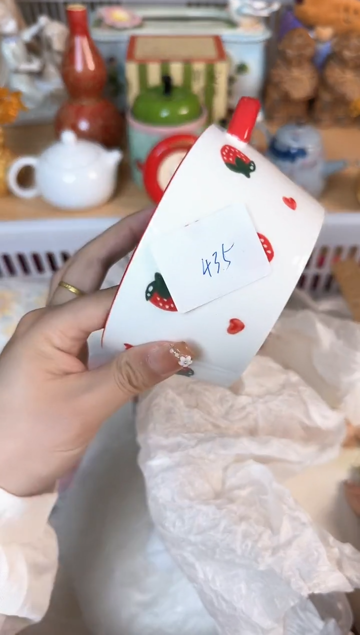 瓷片435默认微瑕15包邮库存1件