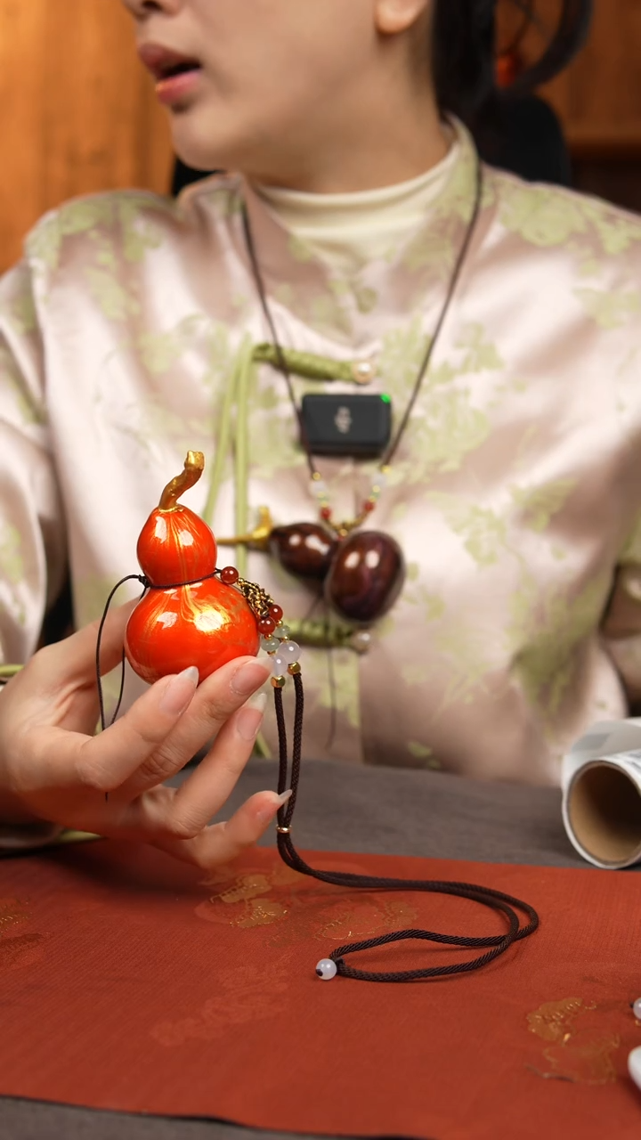 【闪购商品】1832号葫芦挂件摆件手持