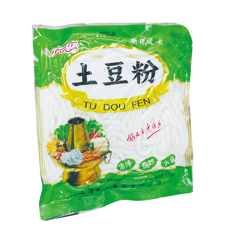 永恋土豆粉300g