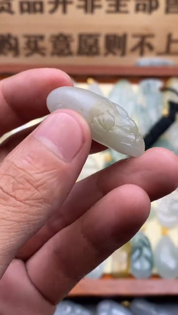 未镶嵌定制翡翠天然缅甸A货翡翠