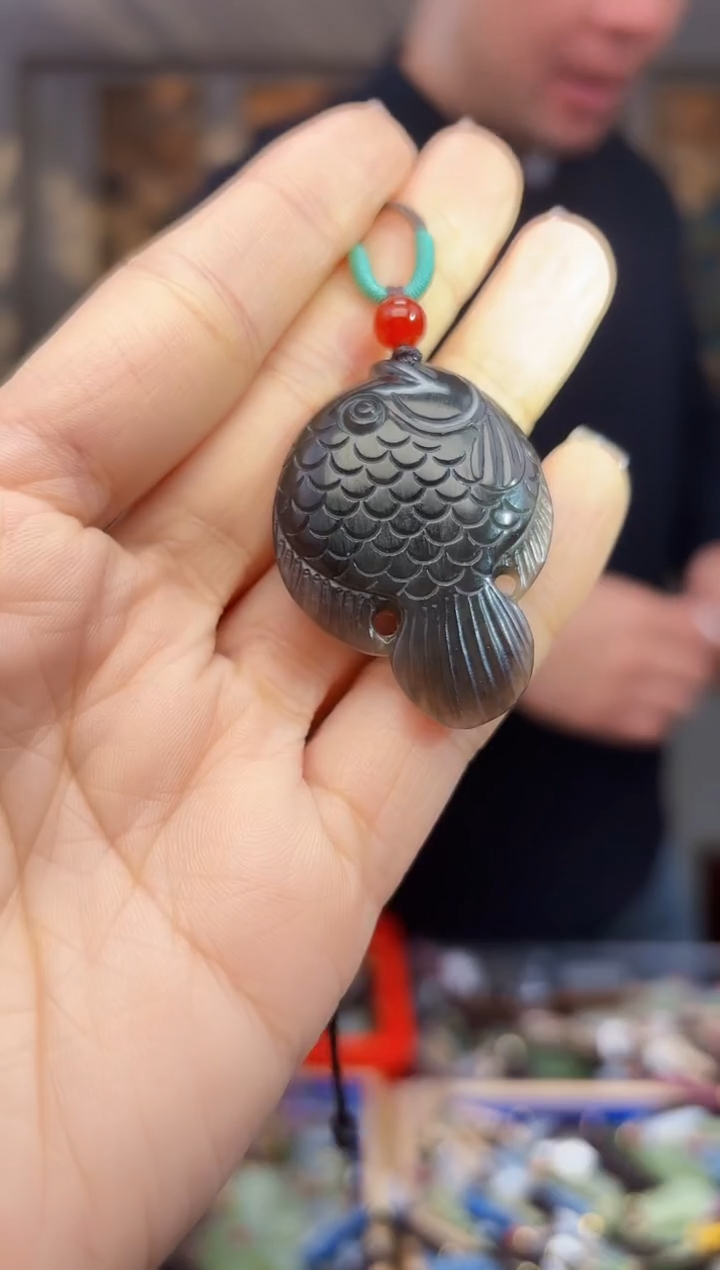 【闪购商品】和田玉挂件未镶嵌拍一发一