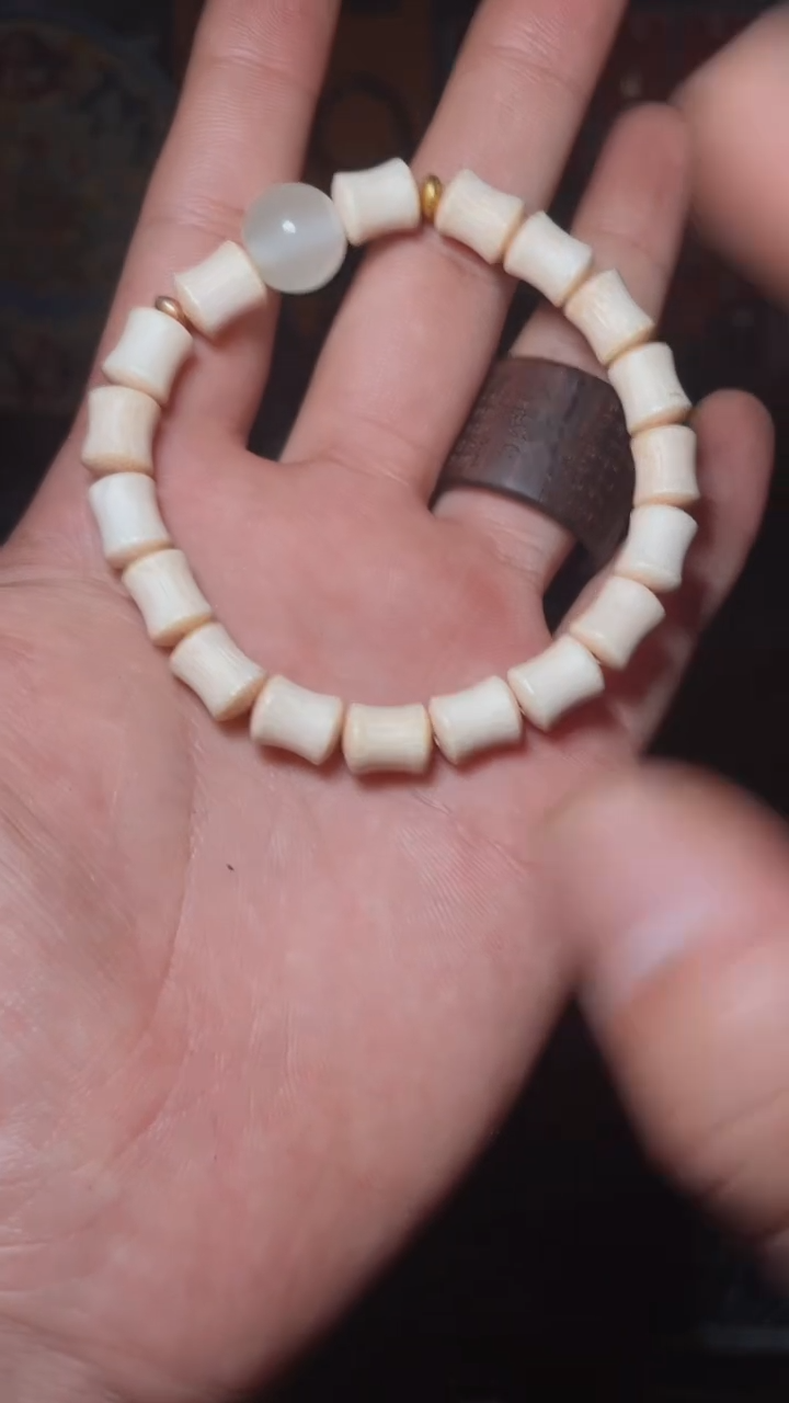 滴血莲花菩提把件小宇专属