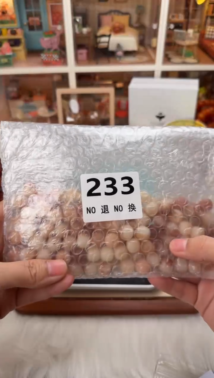 手串菩提根/象牙果有***气233