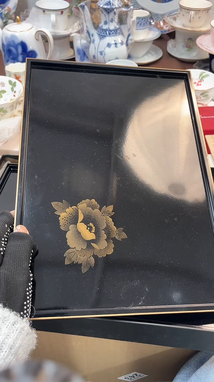 【闪购商品】瓷片9三宝日瓷感谢支持