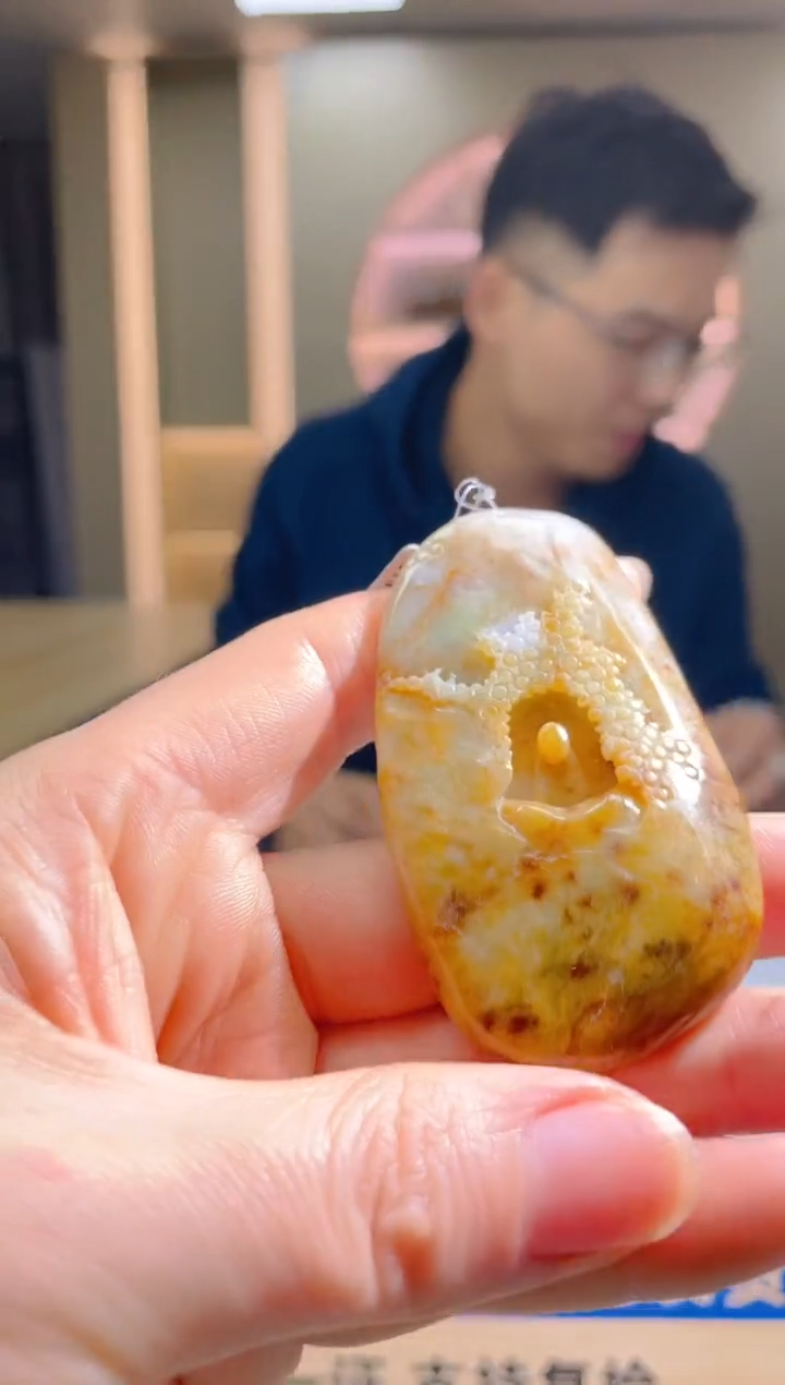 【闪购商品】定制翡翠未镶嵌ZY25021830