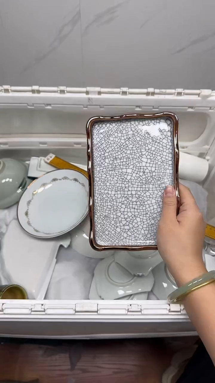 【闪购商品】6694回流瓷器默认微瑕，18.8包邮
