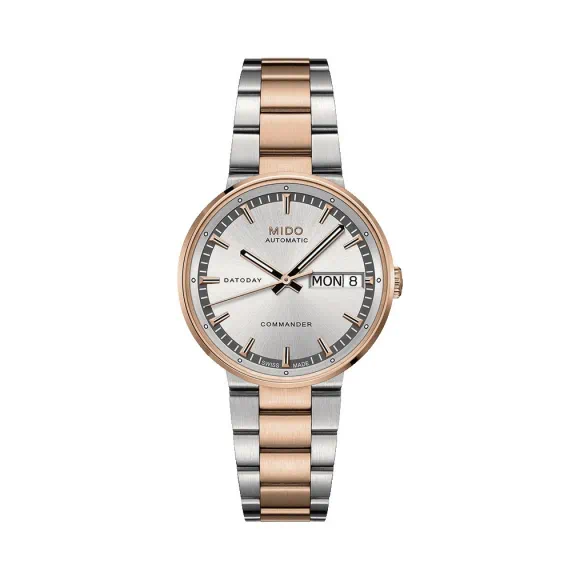 95新 Mido/美度 /亚虎竞拍/美度/指挥官机械女表