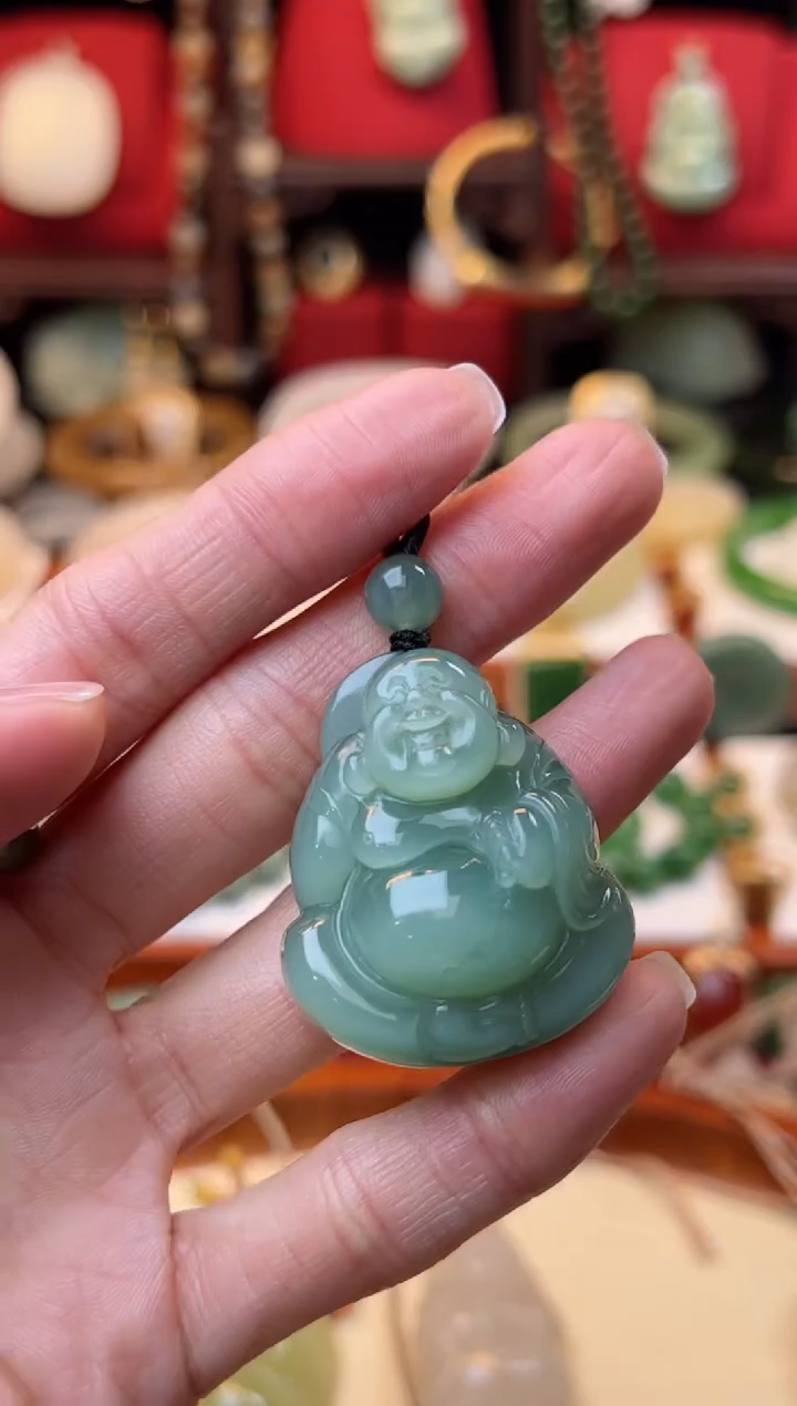 【闪购商品】和田玉挂件未镶嵌精品