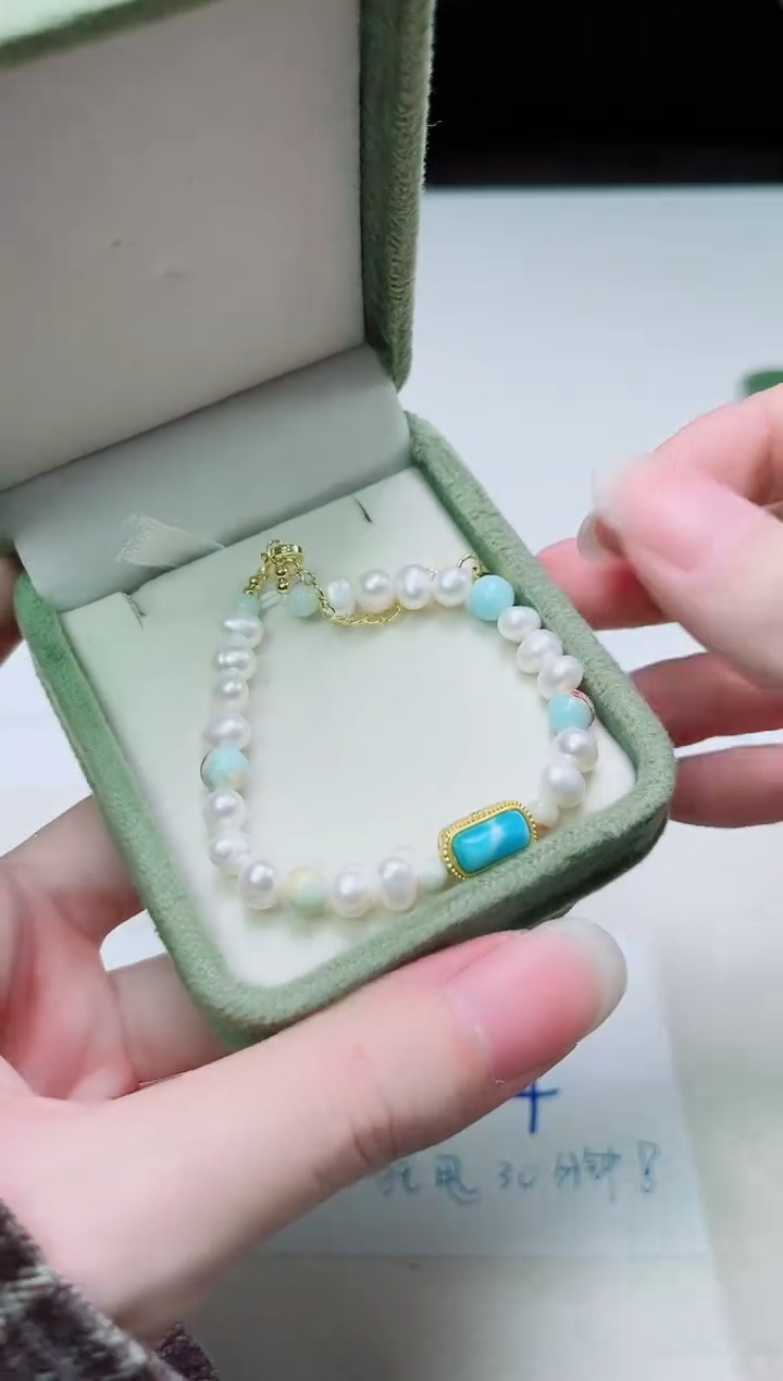 合金其他淡水珍珠多样性发一1696