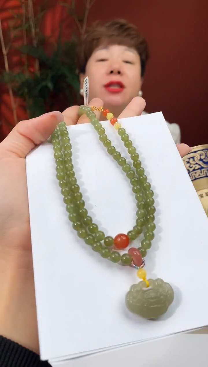 定制和田玉多样性发货 拍一发一 174