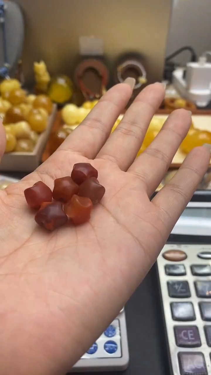 未镶嵌南红玛瑙珠宝奇石1360多样性发其一默认有瑕