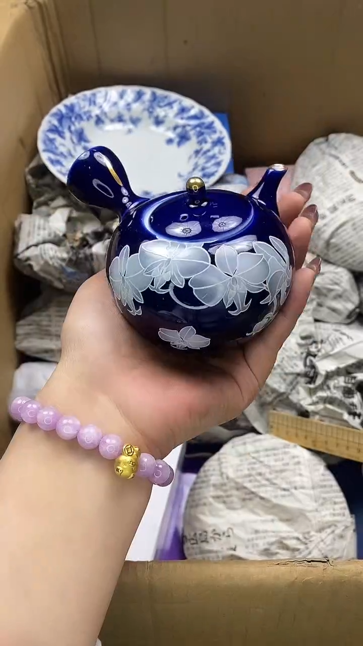 1瓷片精美陶瓷甄选一单一付