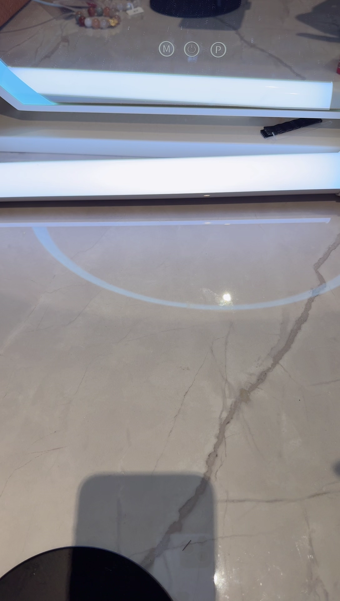 【闪购商品】发晶手链未镶嵌F111未镶嵌金发晶手串5304