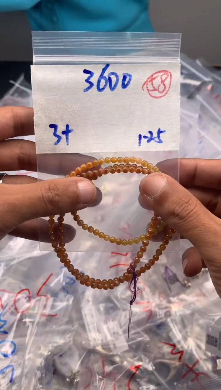 【闪购商品】定制翡翠未镶嵌毛货需精细抛光拍一发一