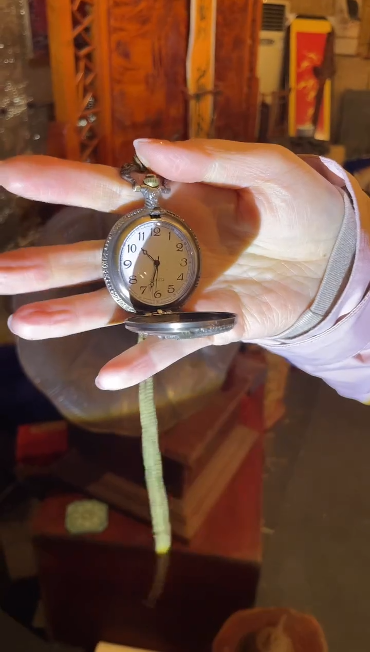 【闪购商品】一一一一一一怀表