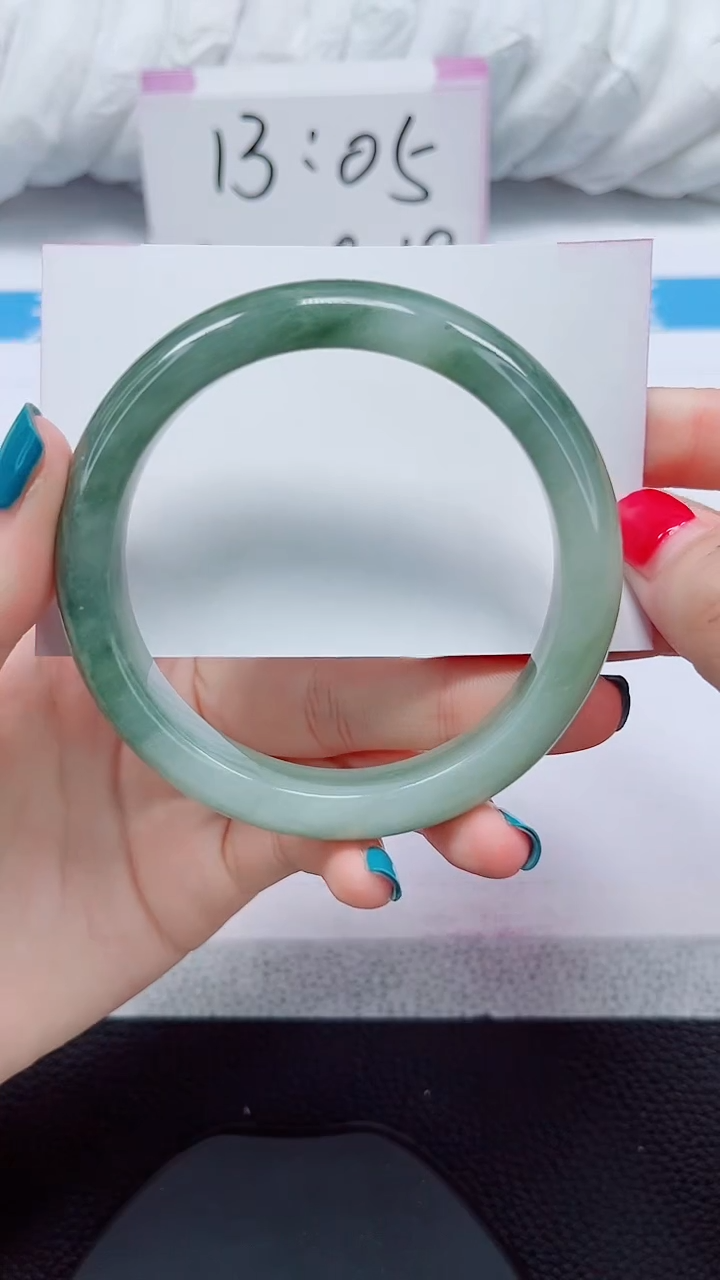 未镶嵌手镯石英质玉266-60/61