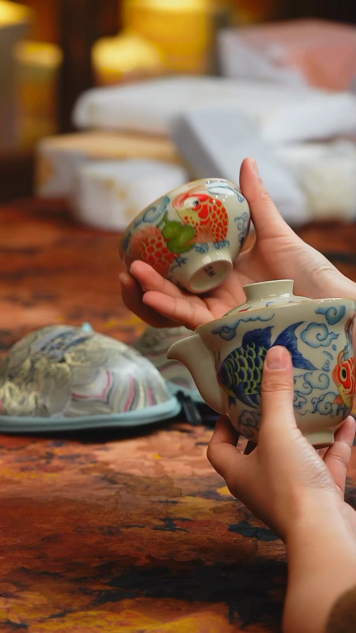 【闪购商品】楽门茶器！！！！