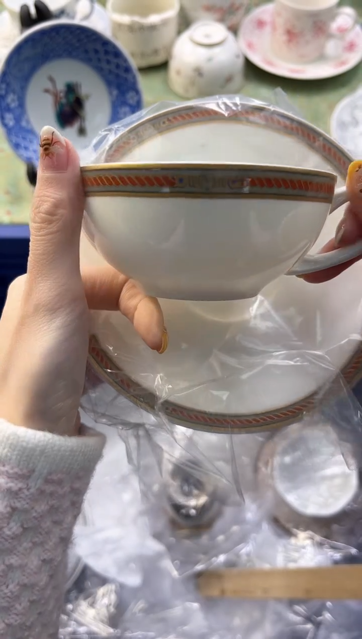 【闪购商品】瓷片         C1023