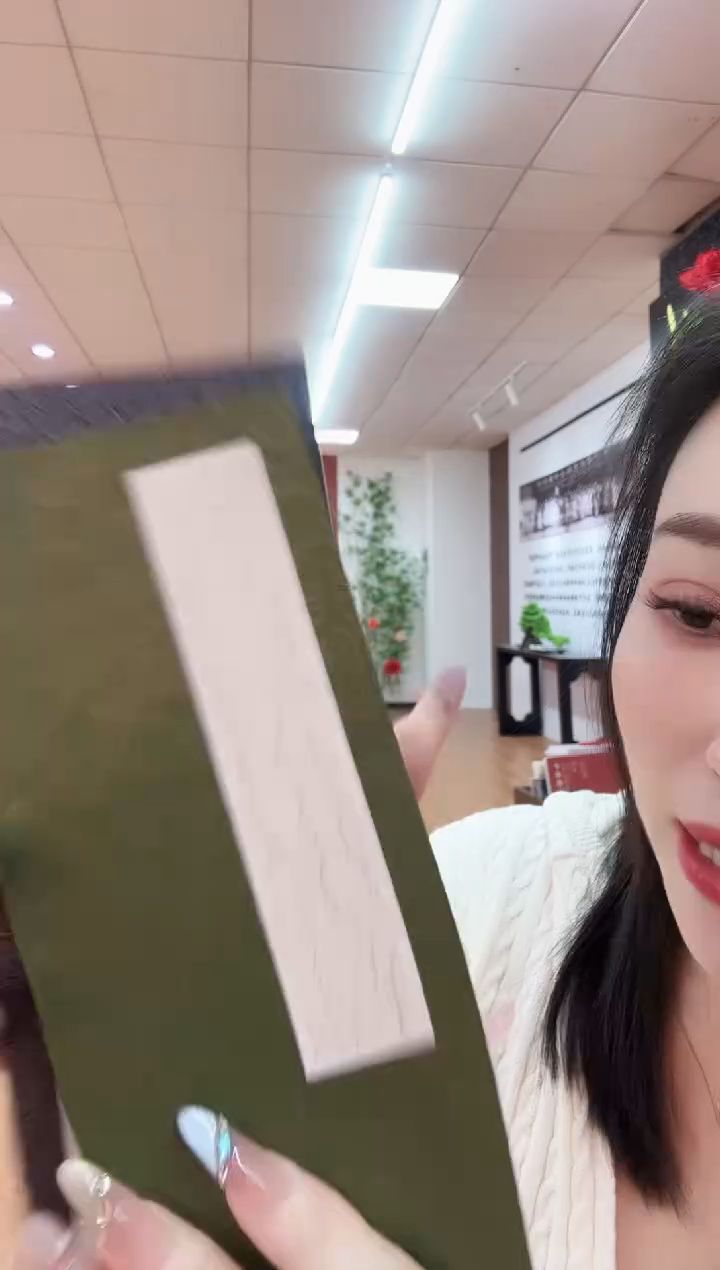 国画老师作品精美册子