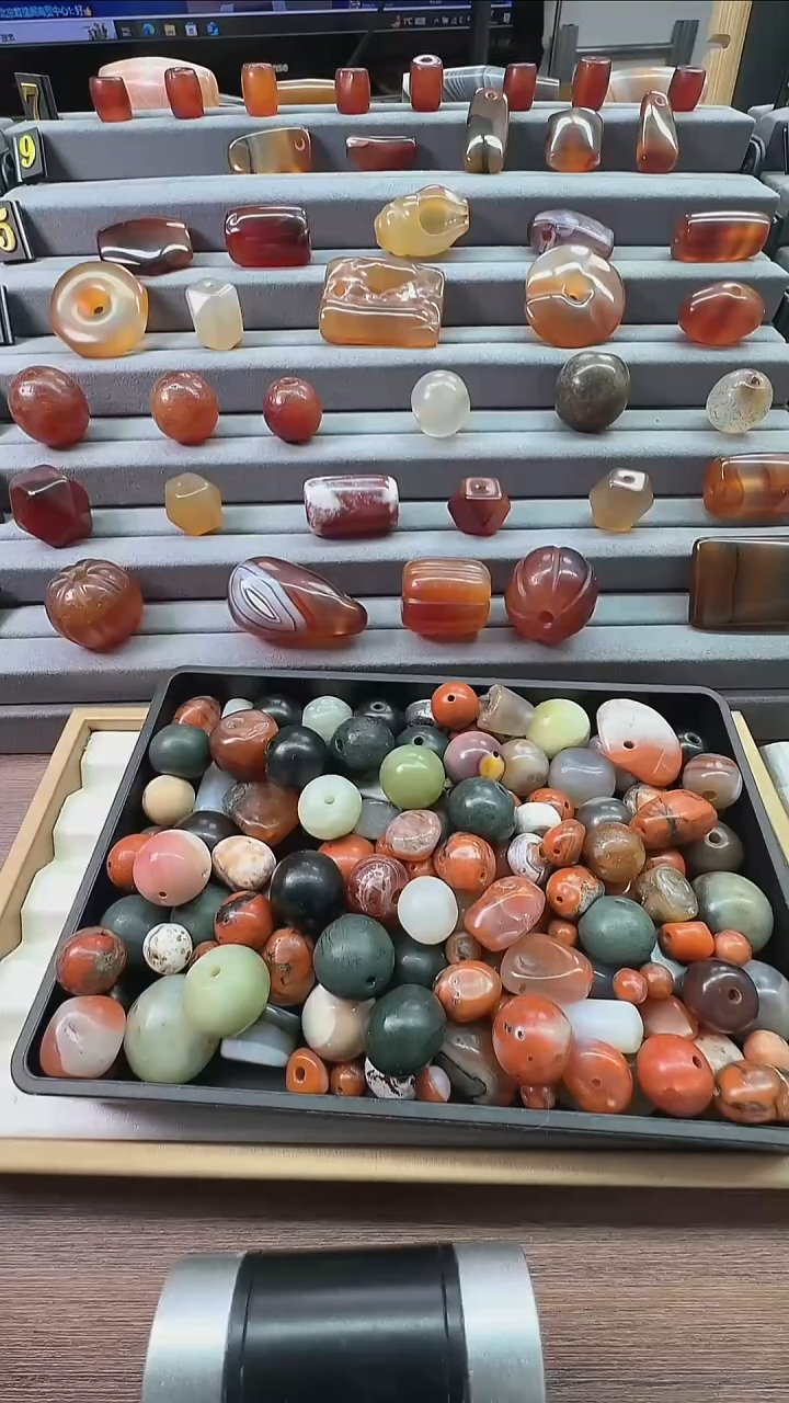 未镶嵌颈饰玛瑙/玉髓北****1玛瑙