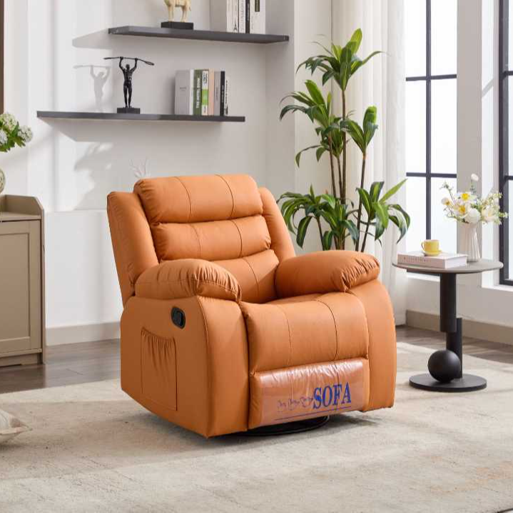 可坐可躺多功能单人沙发客厅阳台懒人沙发床经典头等舱懒人沙发椅