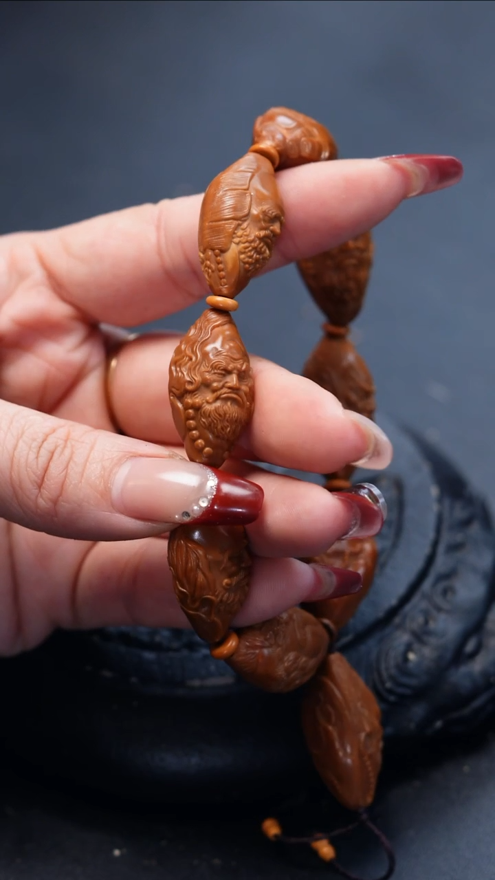 【闪购商品】橄榄核手串/手链橄榄核