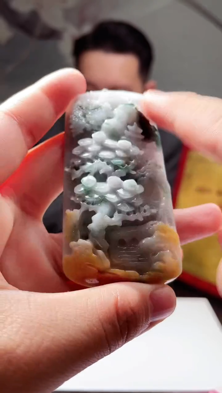 【闪购商品】定制翡翠未镶嵌天然A货翡翠