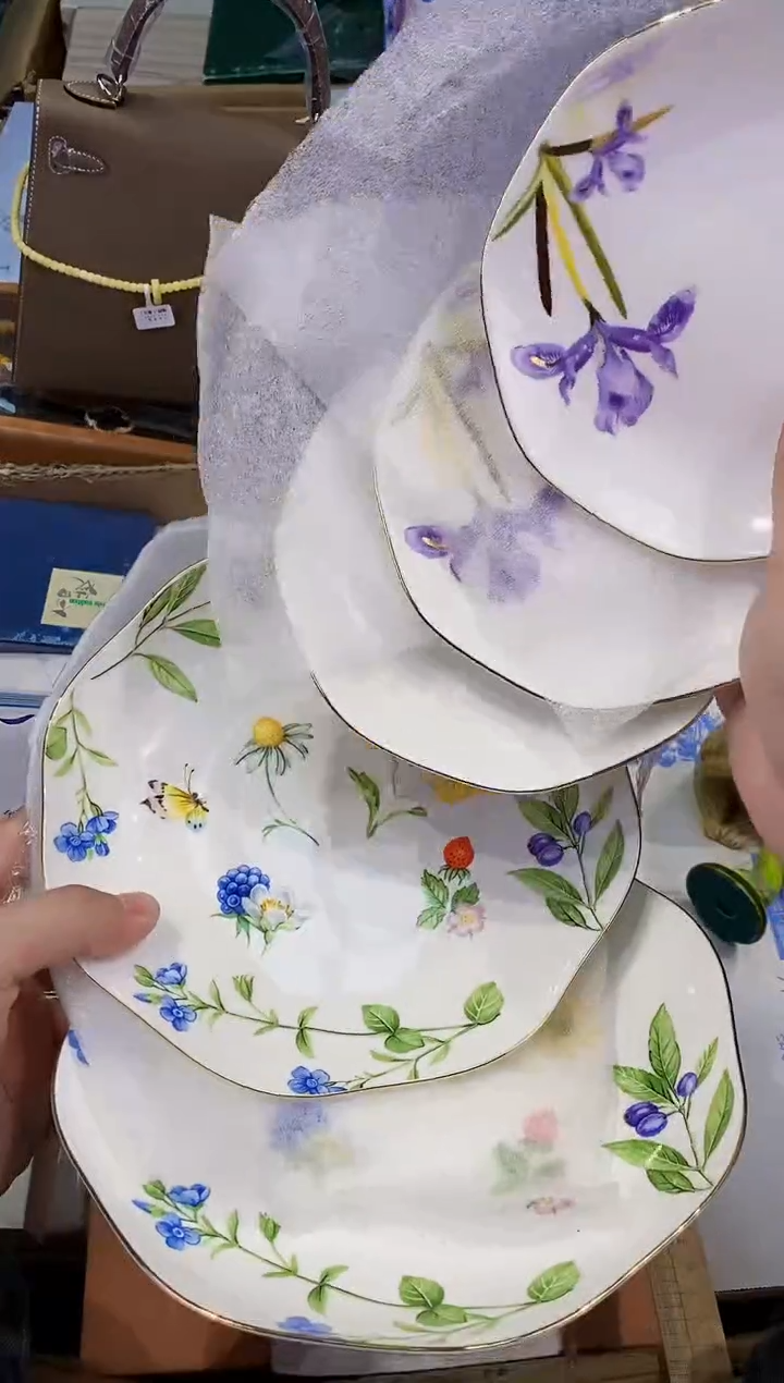 【闪购商品】瓷片都是我的大宝贝儿瓷器+