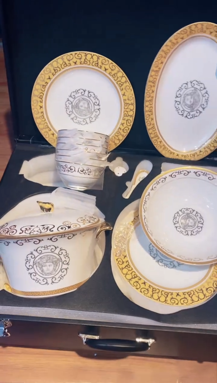 【闪购商品】杯鸿辉家品牌瓷器，京东包邮！