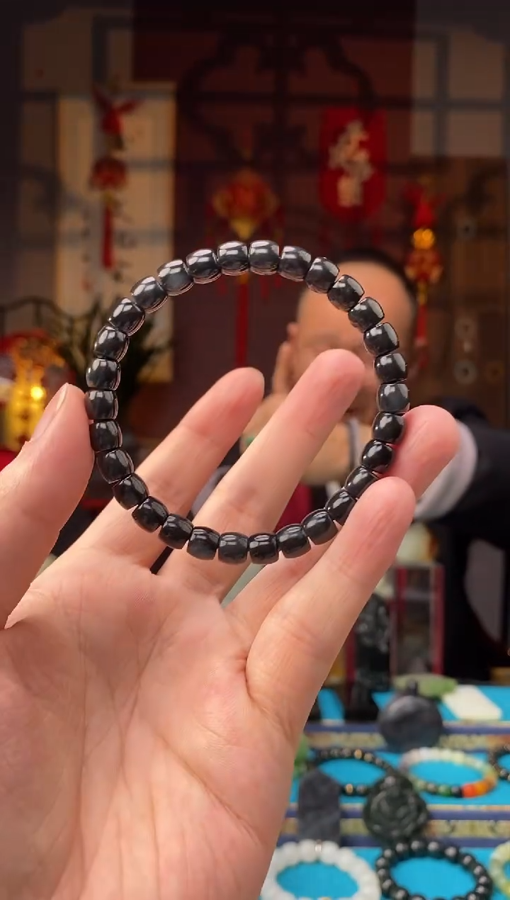 【闪购商品】和田玉手串未镶嵌和田玉手串