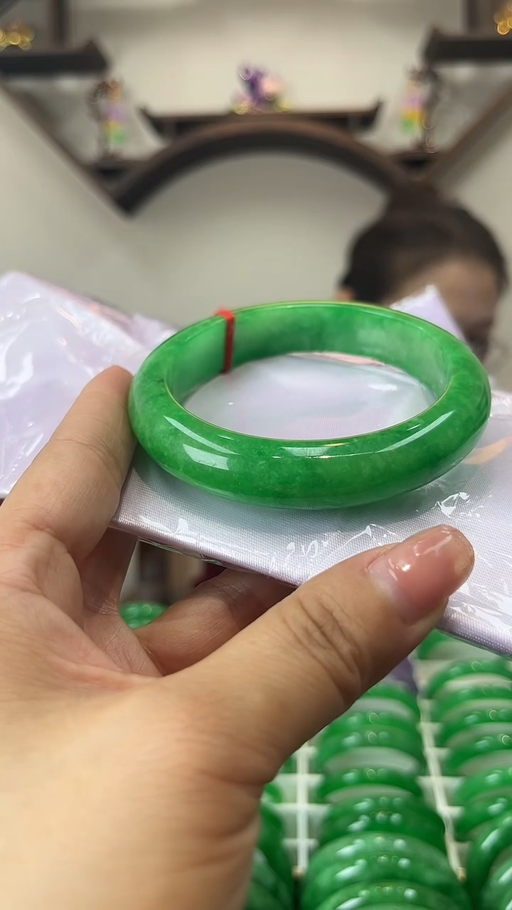 【闪购商品】砖雕a32 圈口60-65 后台备注圈口