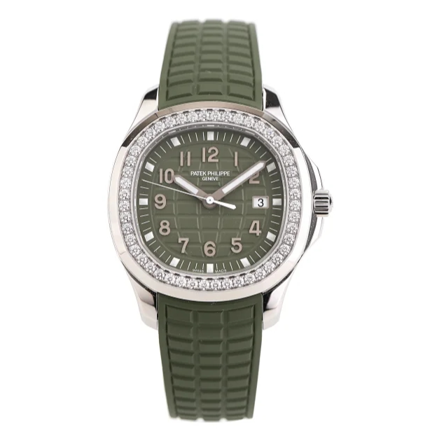 全新未使用 Patek Philippe/百达翡丽 5267卡22年百达女表7501741