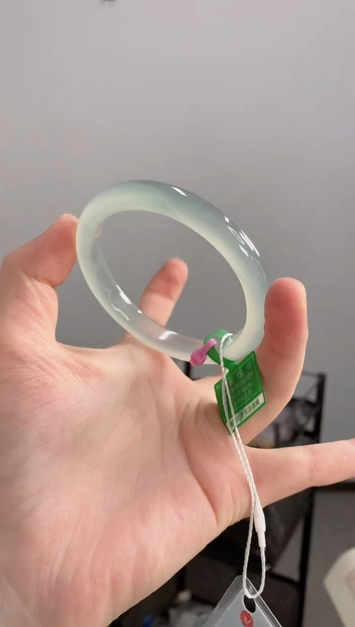 【闪购商品】玛瑙/玉髓手镯未镶嵌58圈