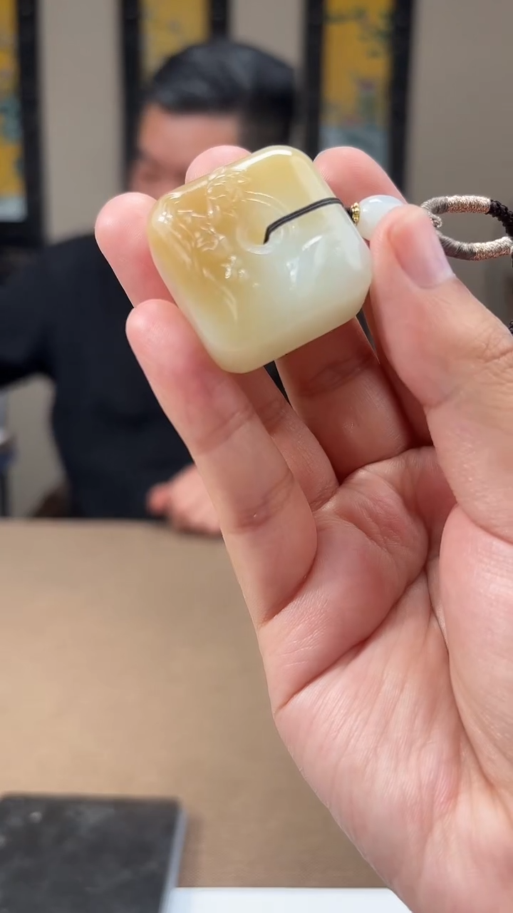 定制和田玉多样性发货拍一发一14211