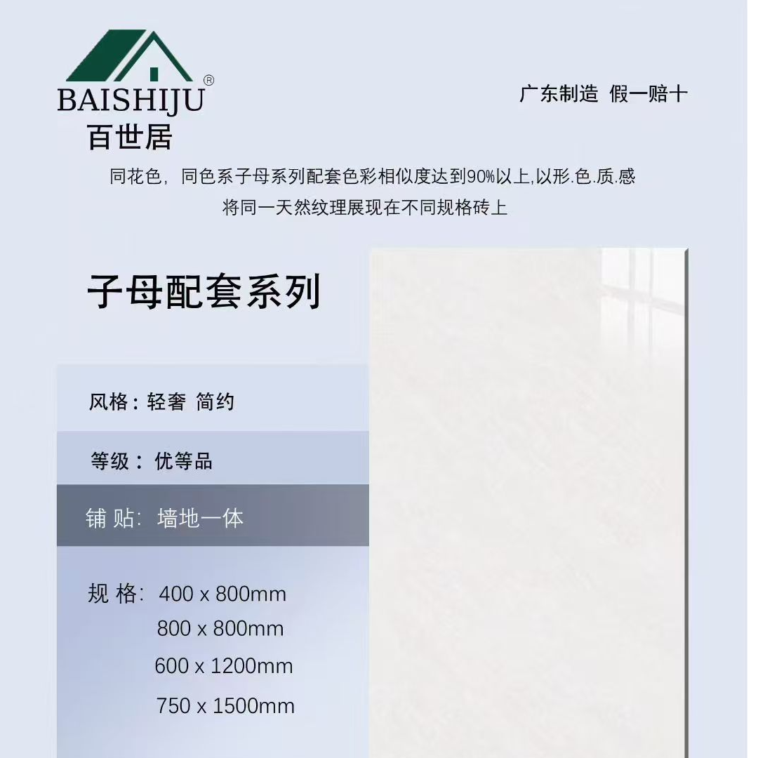 瓷砖样品100200亮光柔光岩板装修广东通体大理石地砖墙砖4片