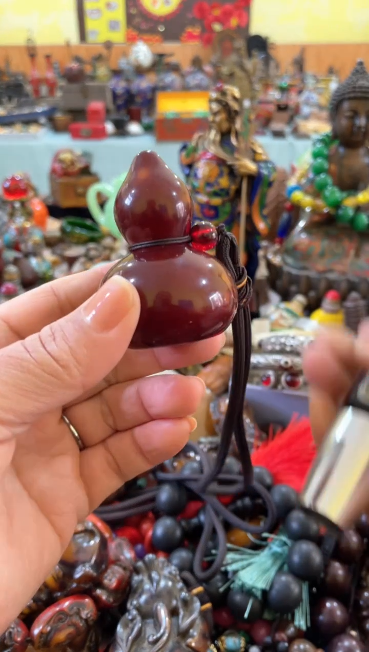 【闪购商品】摆件宫廷影视老旧工艺摆件