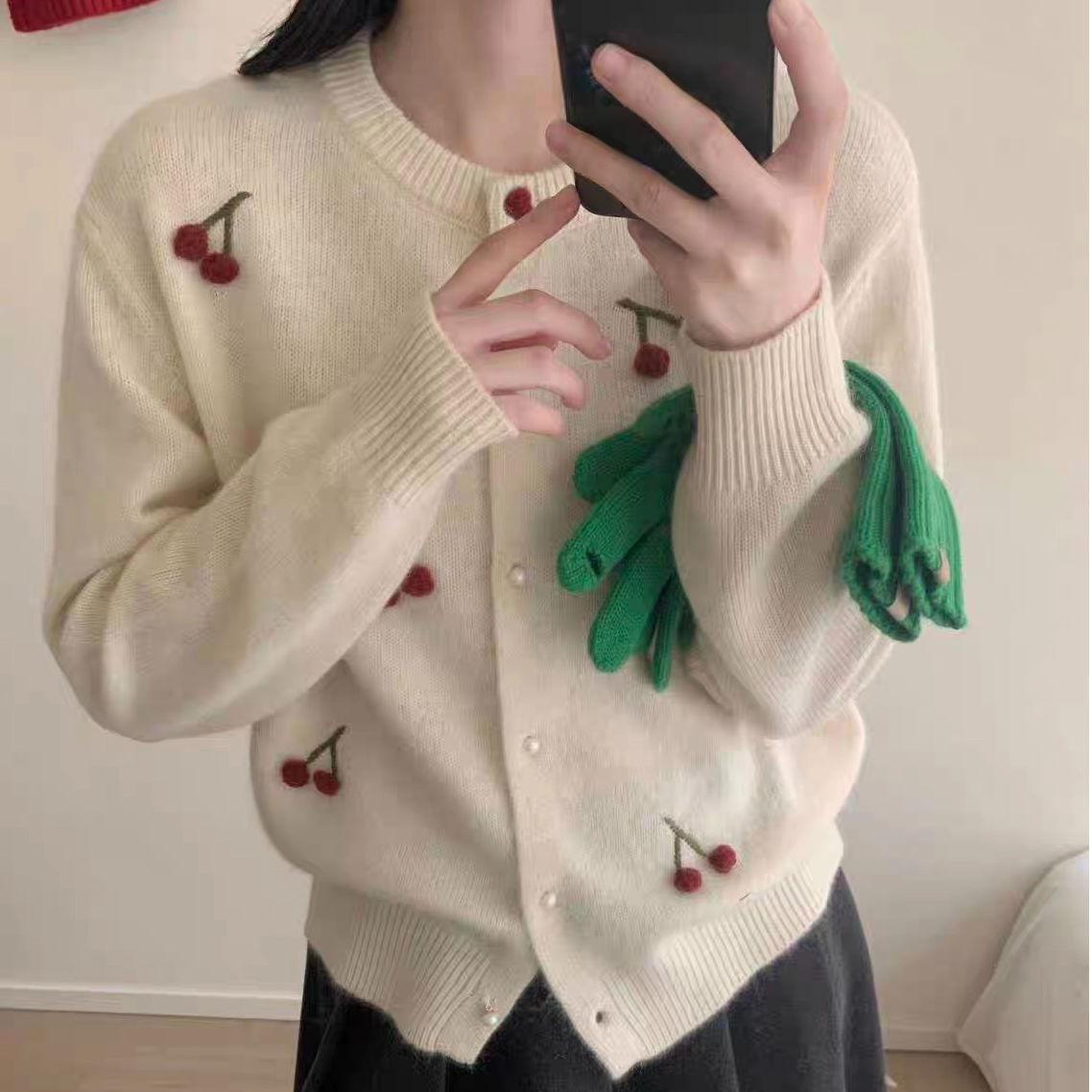 【编号A2】气质冬季宽松洋气百搭套装1224