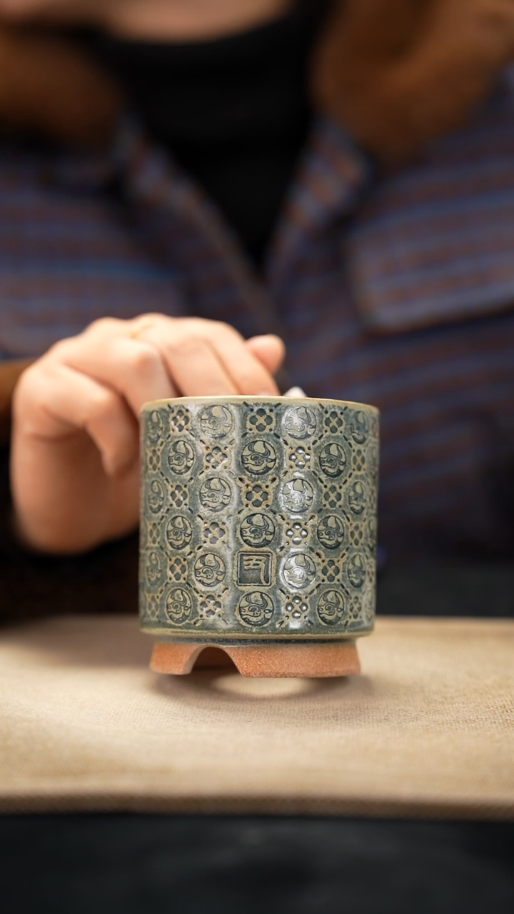  11-27-210花盆口径6