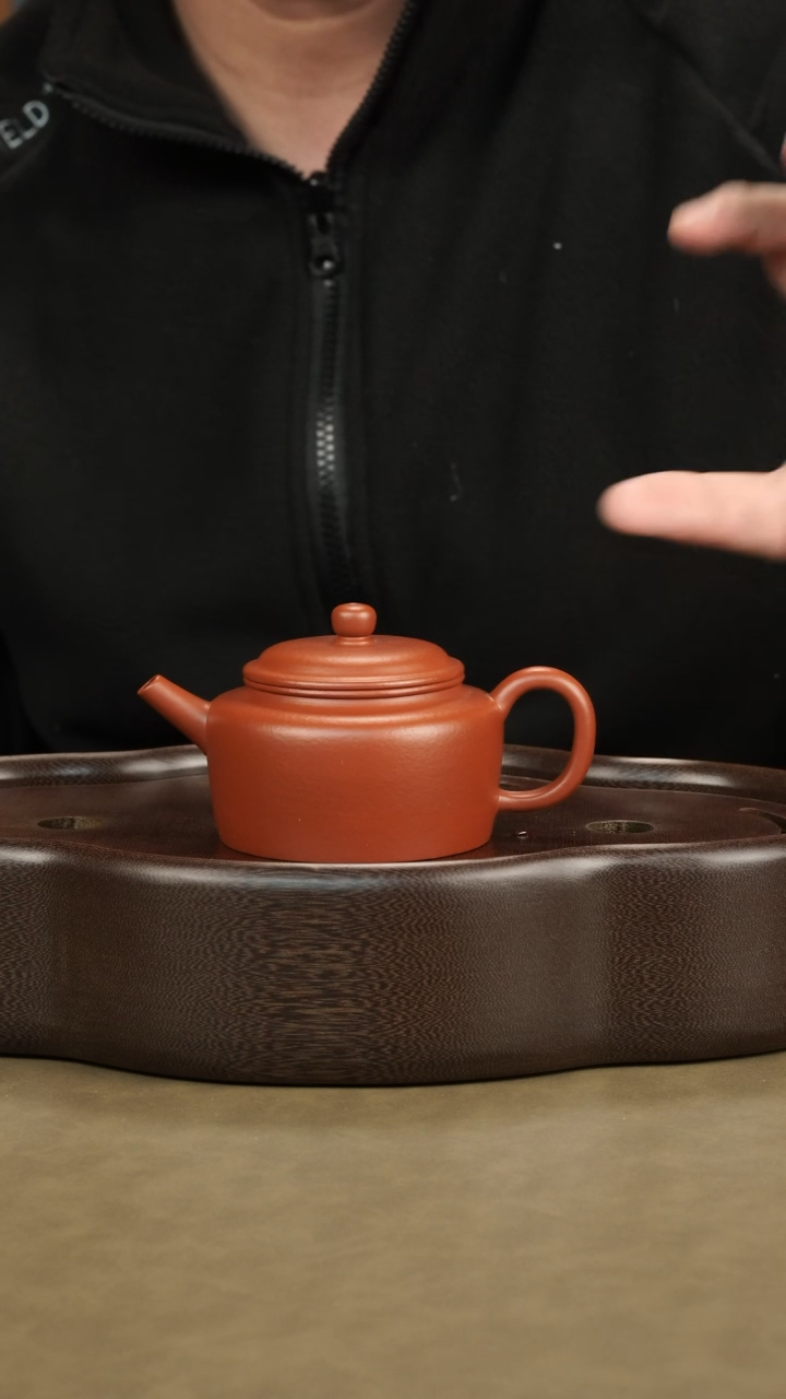 【闪购商品】紫砂茶壶大茗茶器明式德钟