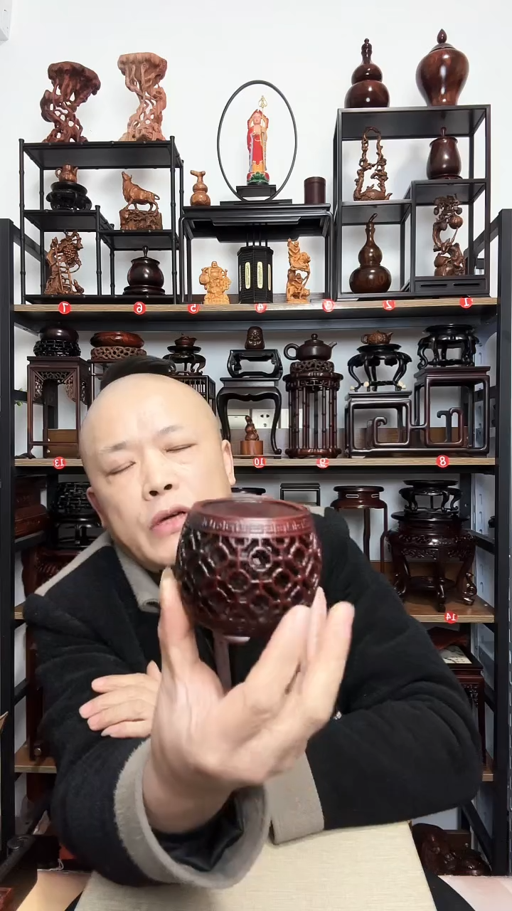 紫砂底座木底座底座