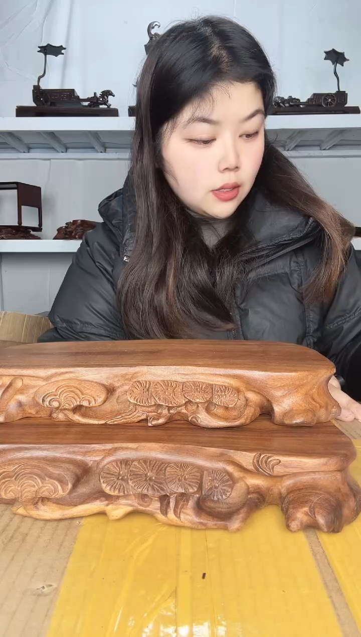 大果紫檀（缅甸花梨）金*圆100