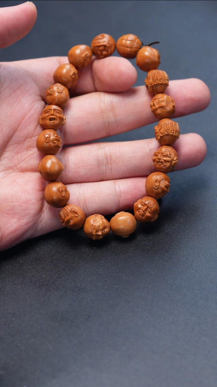 【闪购商品】橄榄核手串/手链橄榄核