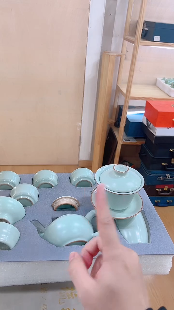 【闪购商品】展宏茶具展宏茶具@A-
