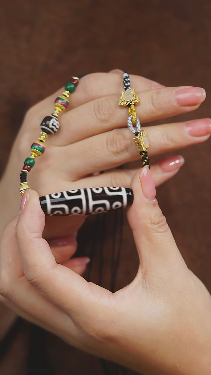 【闪购商品】玛瑙/玉髓项链未镶嵌多样性发其一