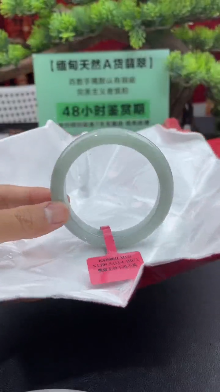 【闪购商品】翡翠手镯未镶嵌翡翠手镯11