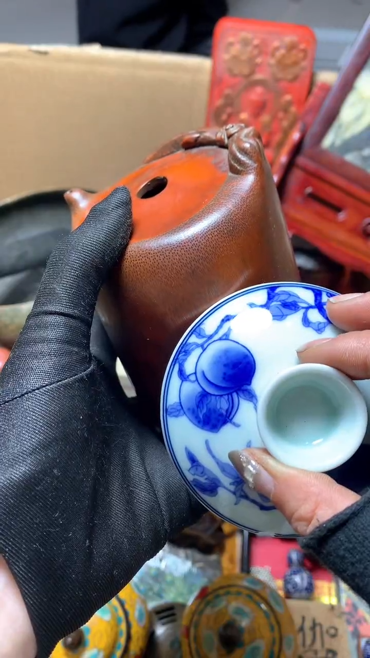 【闪购商品】瓷器默认微瑕瓷器