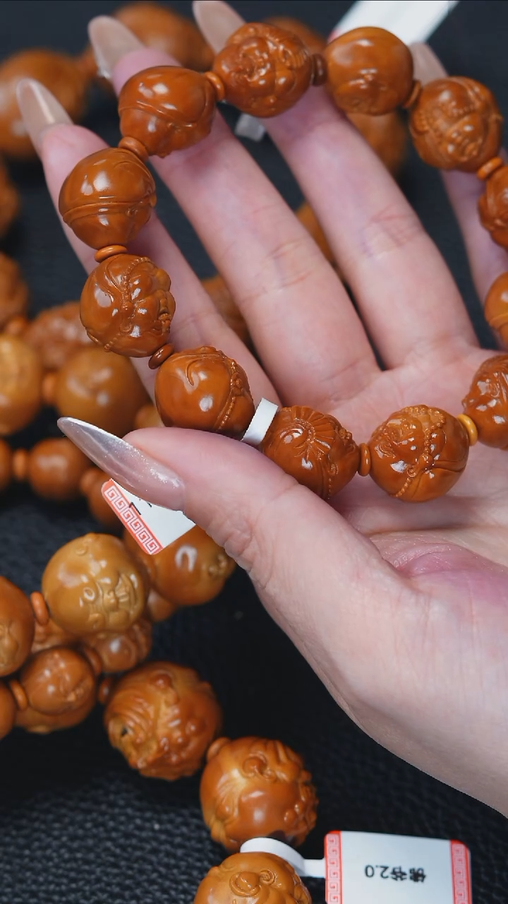 【闪购商品】橄榄核手串/手链【闪购商品】 橄榄核