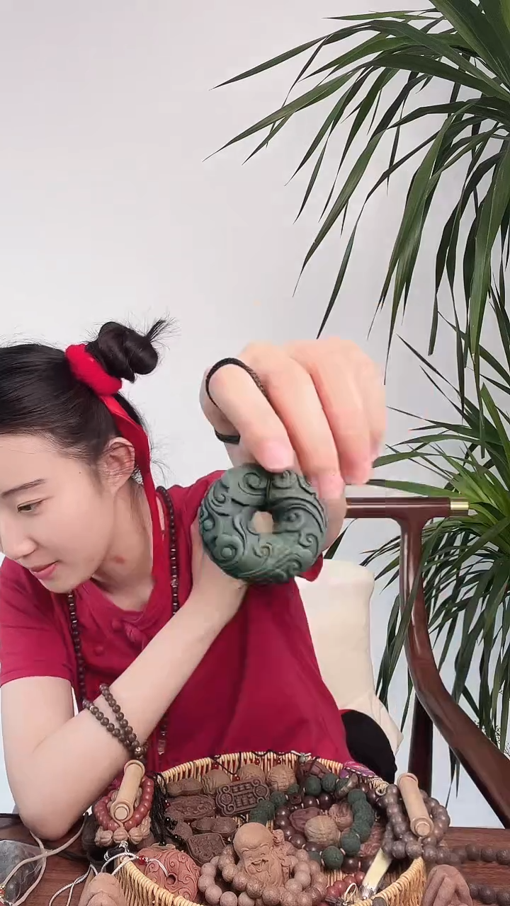 梦灵香方祥云扣一个