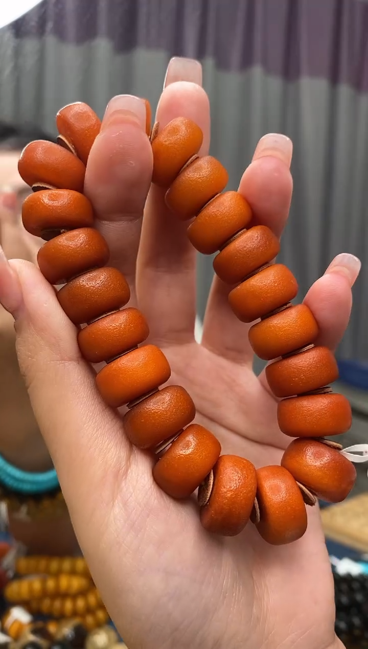 【闪购商品】琥珀裸石未镶嵌2/3-GM-#120