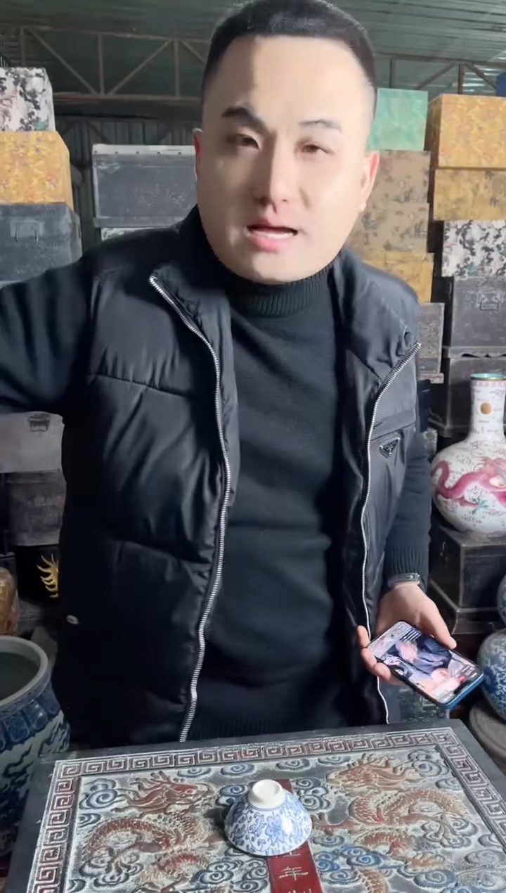 摆件陶现代工艺L19